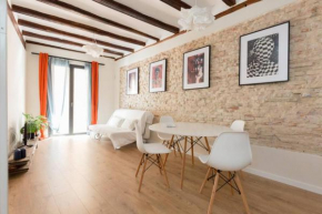 CA2 - Apartamento céntrico de un dormitorio con opción de garaje